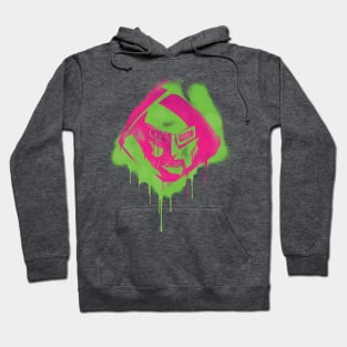 Doom (bright colors) Hoodie